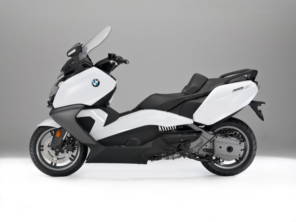 BMW C 650 GT