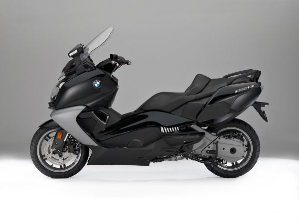 BMW C 650 GT