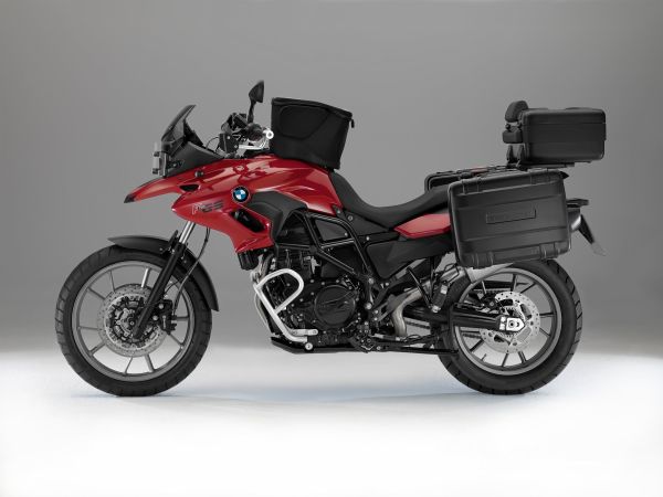 BMW F 700 GS