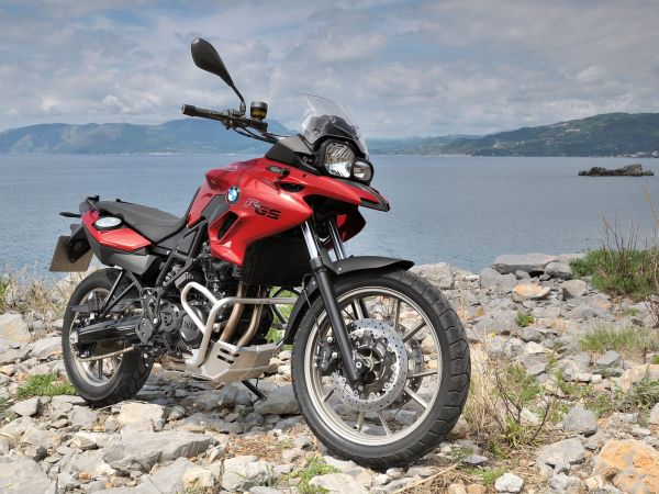 BMW F 700 GS