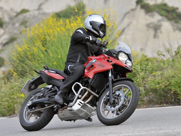 BMW F 700 GS