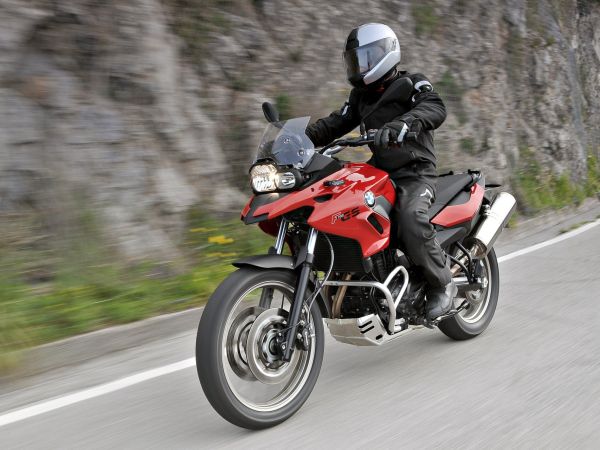 BMW F 700 GS