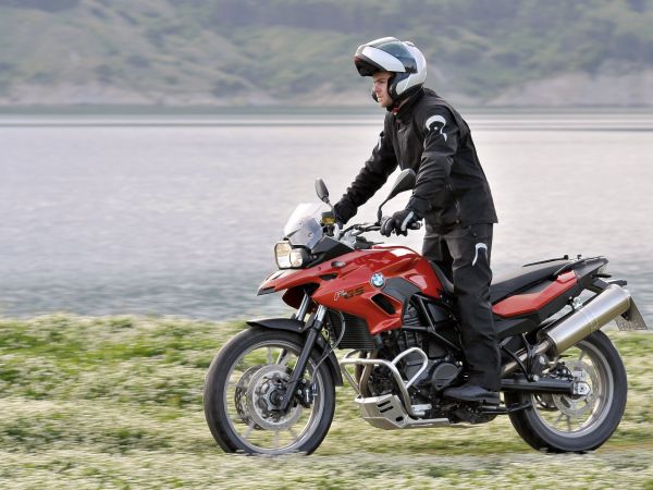 BMW F 700 GS