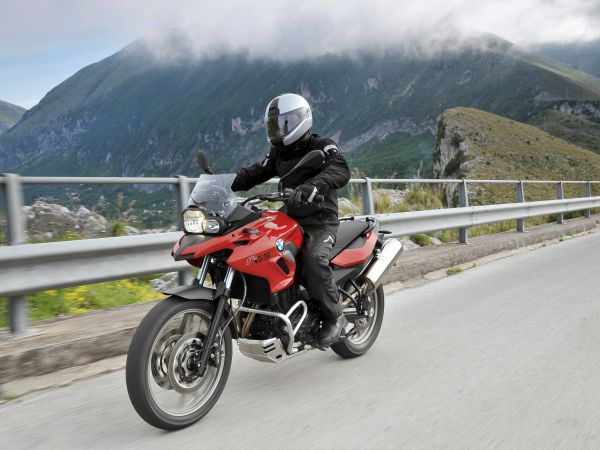 BMW F 700 GS