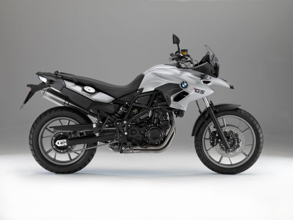 BMW F 700 GS