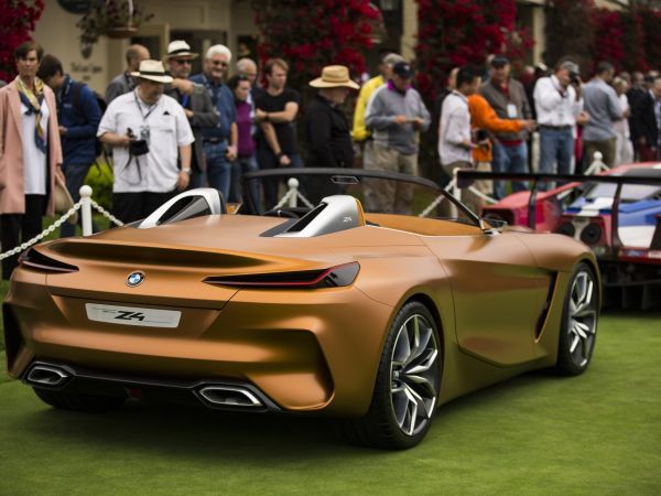 BMW Z4 Concept