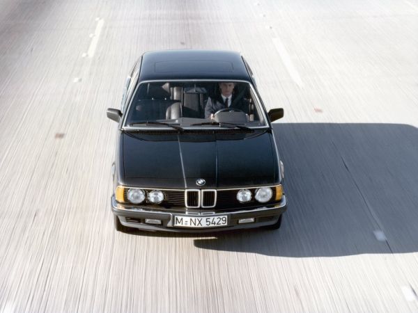 BMW 7er 1. Generation