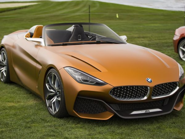 BMW Z4 Concept