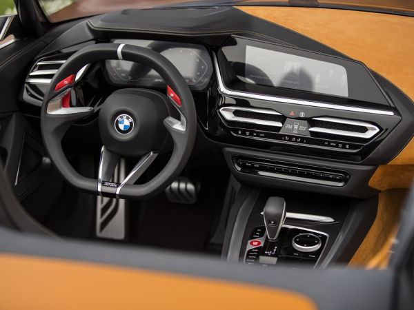 BMW Z4 Concept