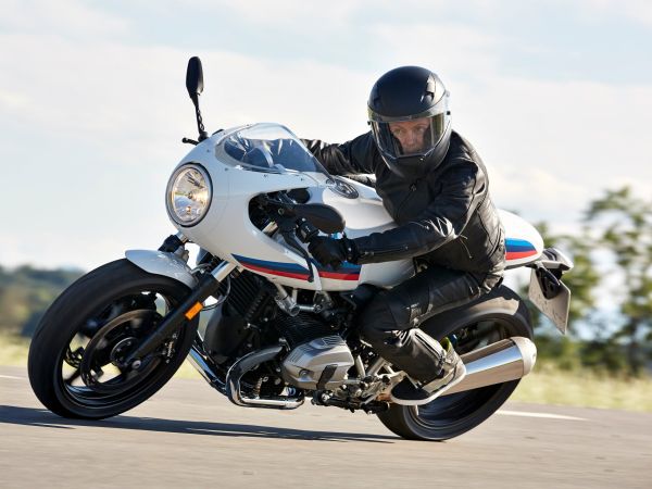 BMW R nineT Racer