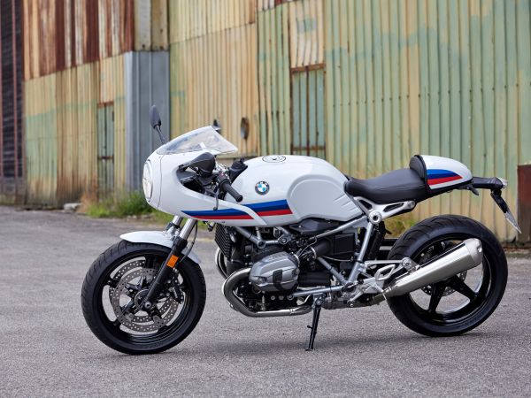 BMW R nineT Racer