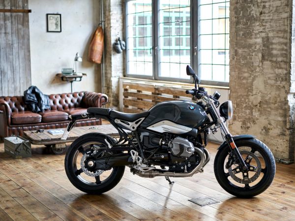 BMW R nineT Pure