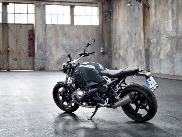 BMW R nineT Pure