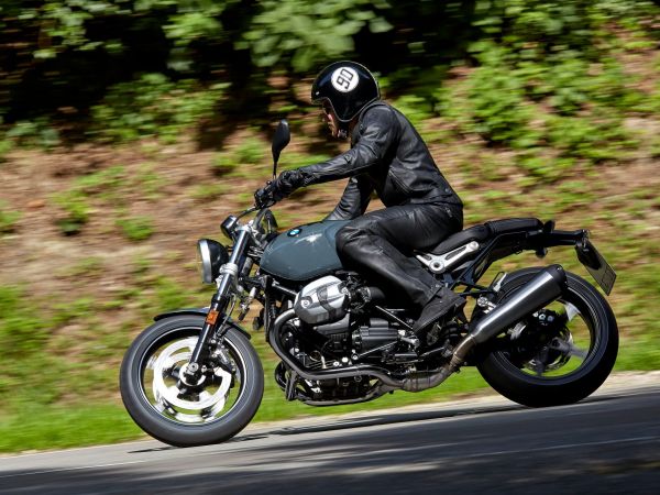 BMW R nineT Pure