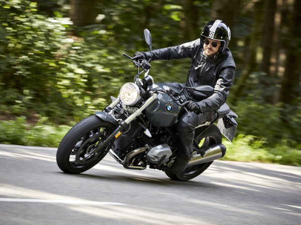 BMW R nineT Pure