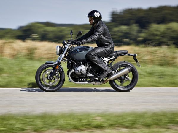 BMW R nineT Pure