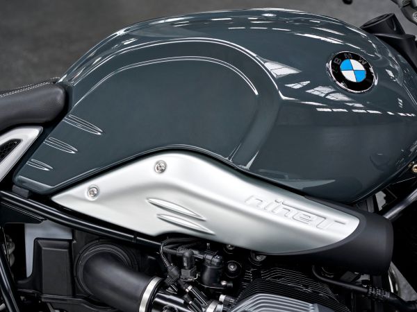 BMW R nineT Pure
