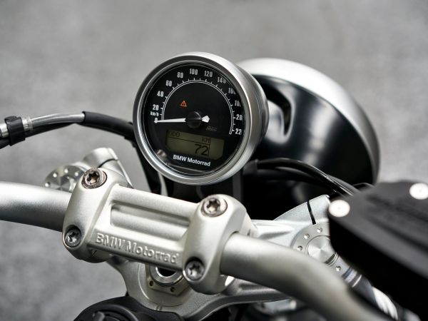 BMW R nineT Pure