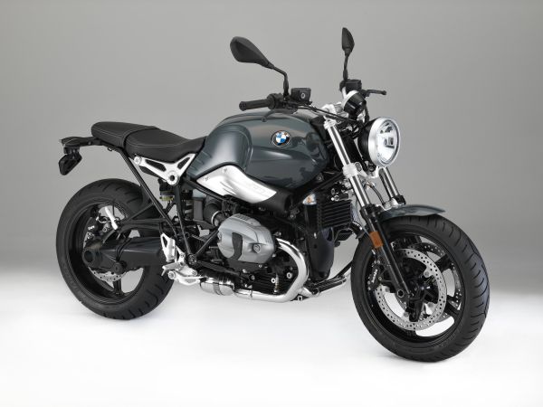 BMW R nineT Pure
