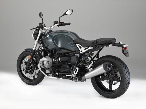 BMW R nineT Pure