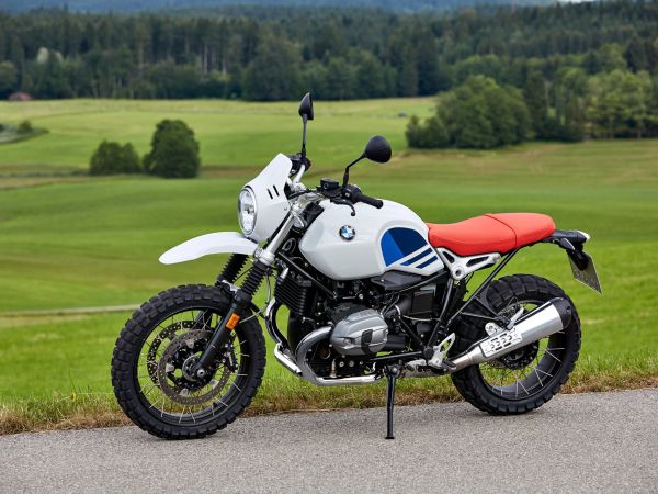 BMW R nineT Urban G/S