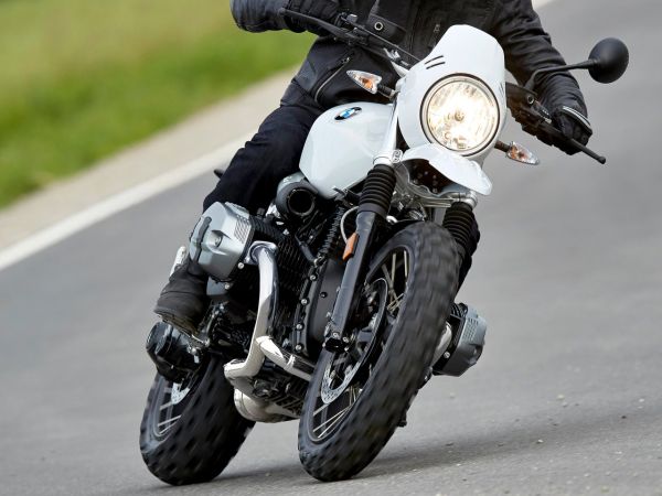 BMW R nineT Urban G/S