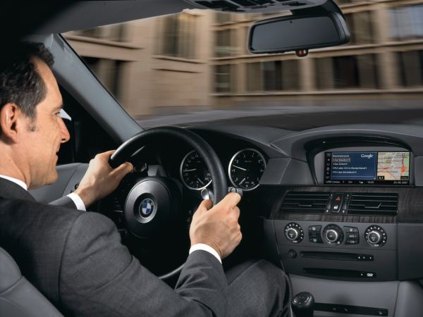 neuer Dienst: die Google Branchensuche