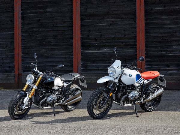 BMW R nineT Urban G/S
