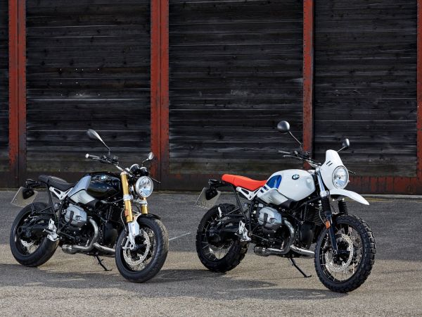 BMW R nineT Urban G/S