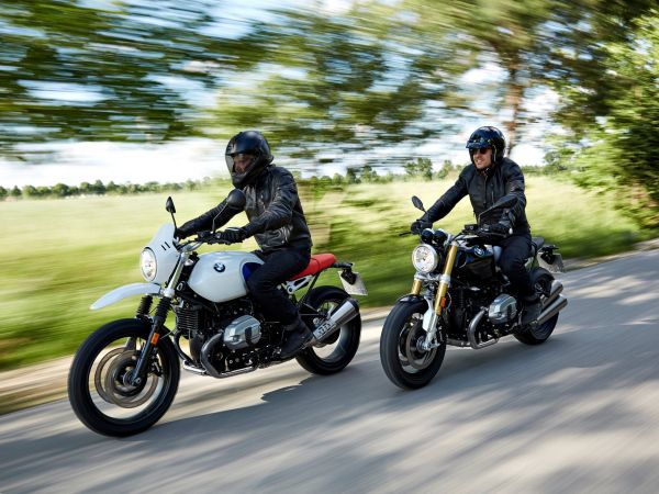 BMW R nineT Urban G/S