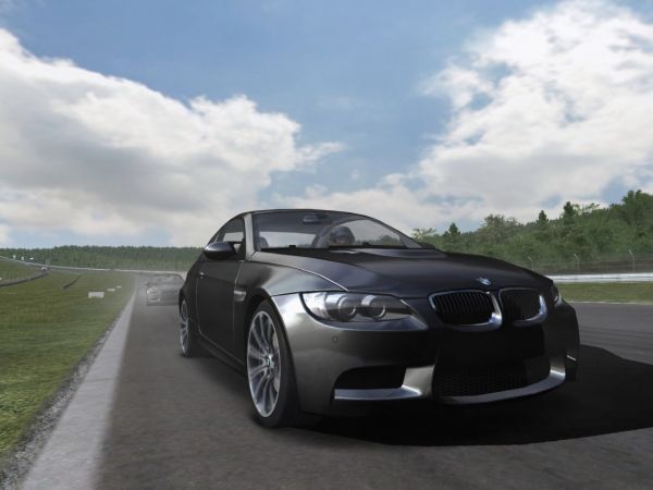 BMW M3 Challenge