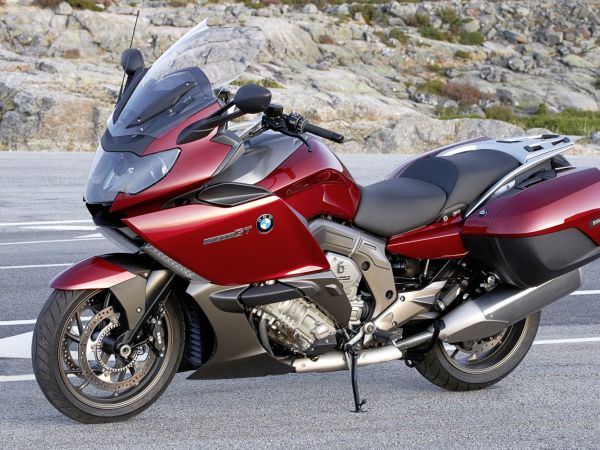 BMW K 1600 GT