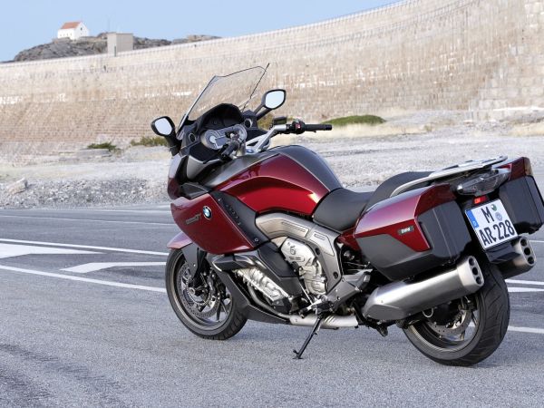 BMW K 1600 GT