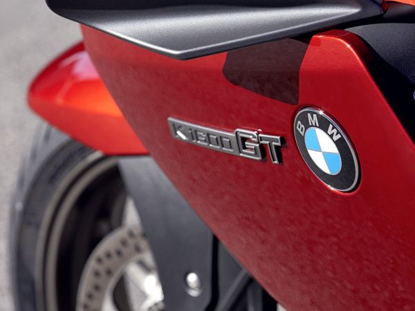 BMW K 1600 GT