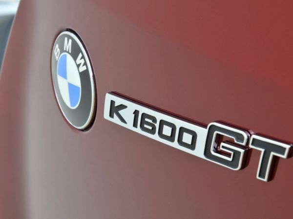 BMW K 1600 GT