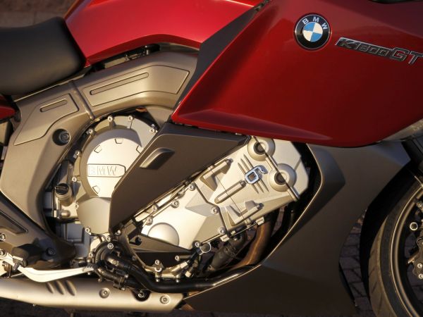 BMW K 1600 GT
