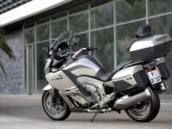 BMW K 1600 GTL
