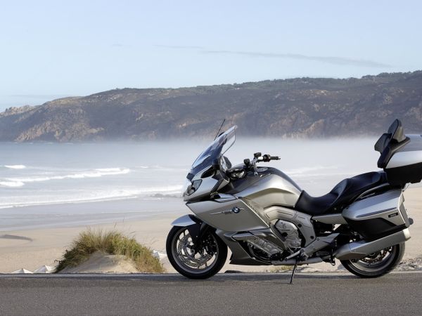 BMW K 1600 GTL