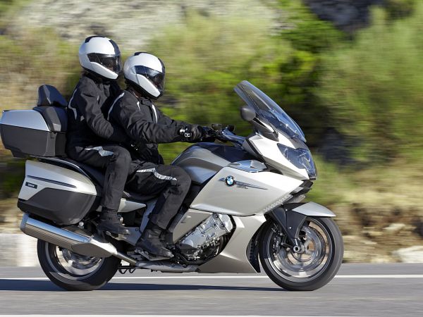 BMW K 1600 GTL