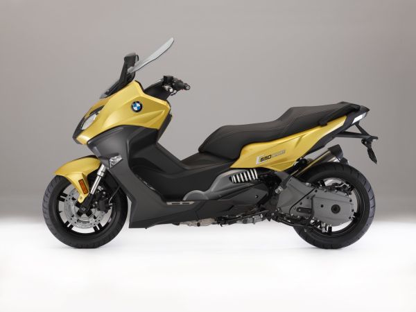 BMW C 650 Sport