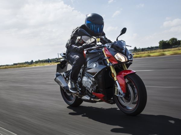 BMW S 1000 R