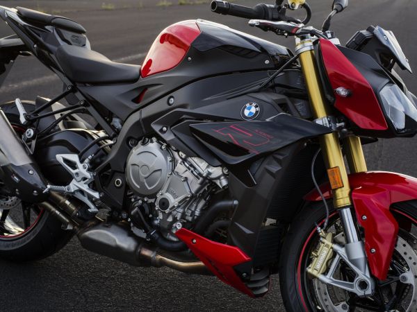 BMW S 1000 R