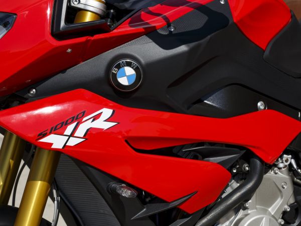 BMW S 1000 XR