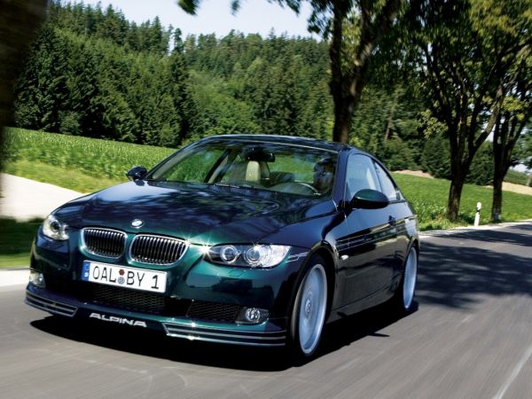 BMW Alpina B3 Bi-Turbo