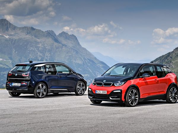 BMW i3 und BMW i3s