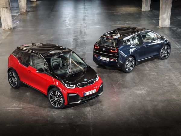 BMW i3 und BMW i3s