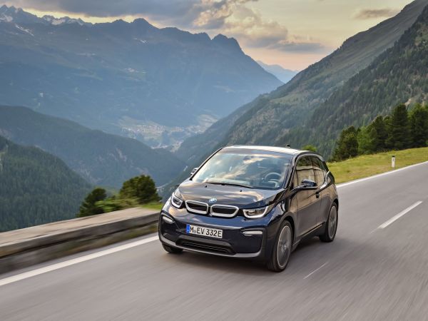 BMW i3