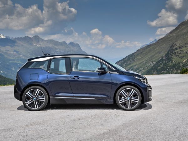 BMW i3