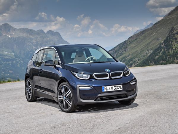 BMW i3