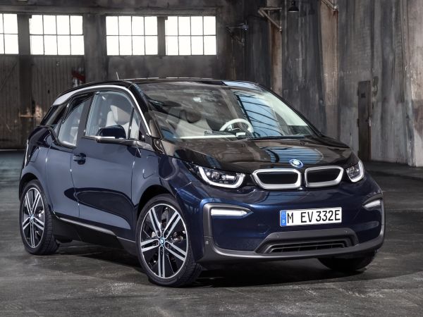 BMW i3